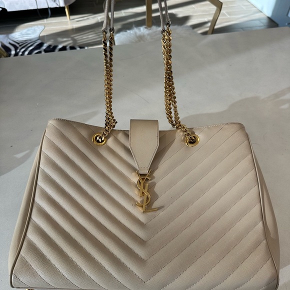 YSL shopping style bag - Picture 3 of 15